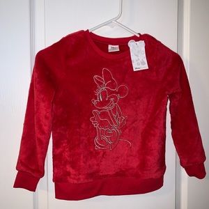 Disney Minnie Mouse pullover